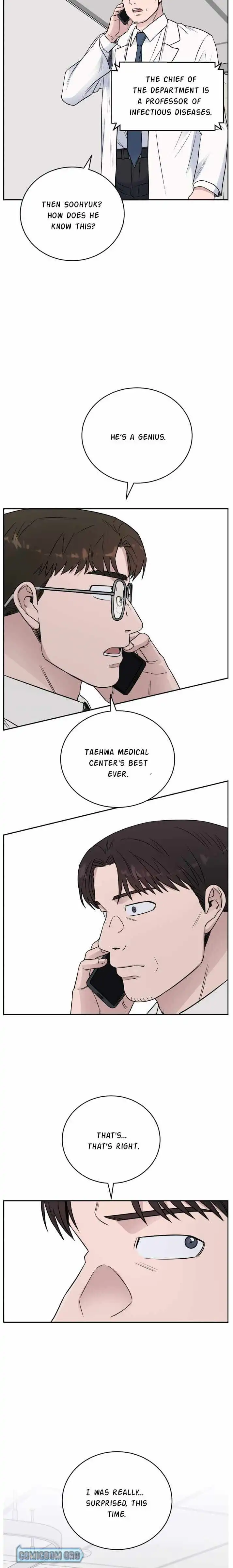 A.I. Doctor Chapter 60 22